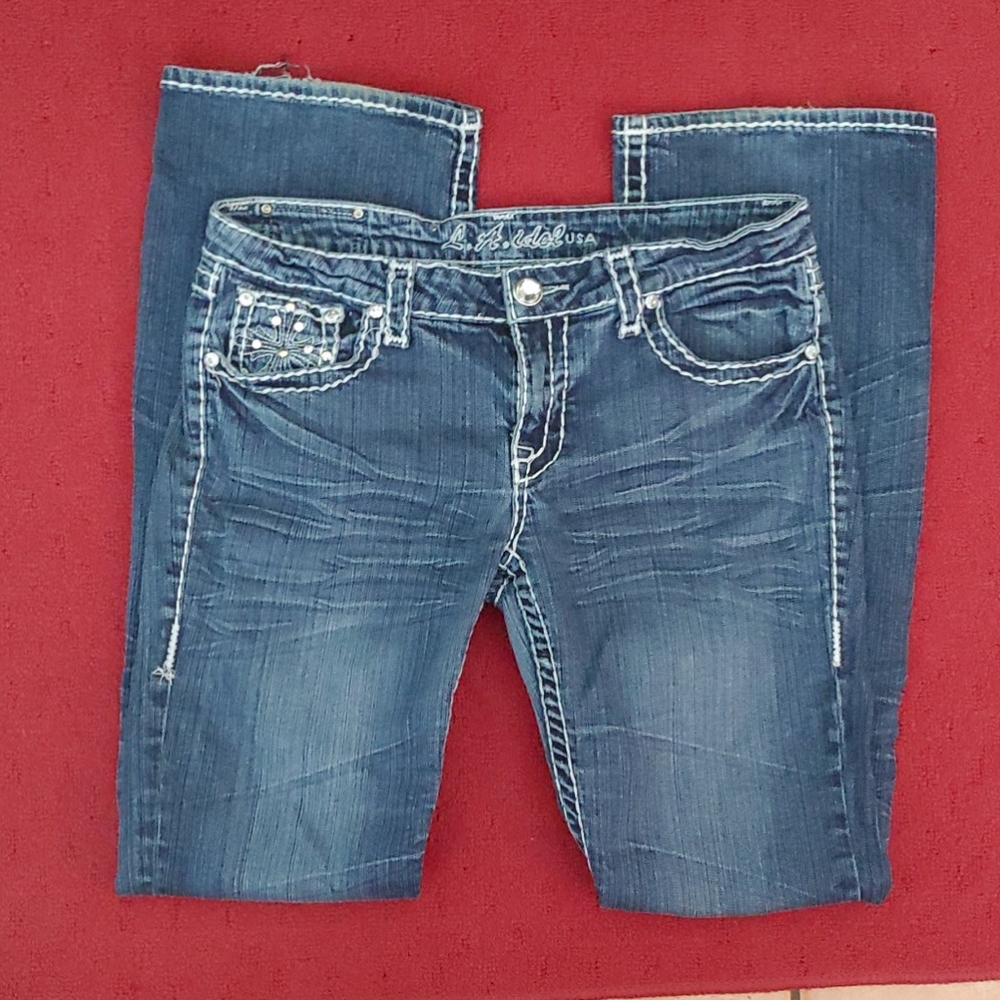 LA Idol Jeans